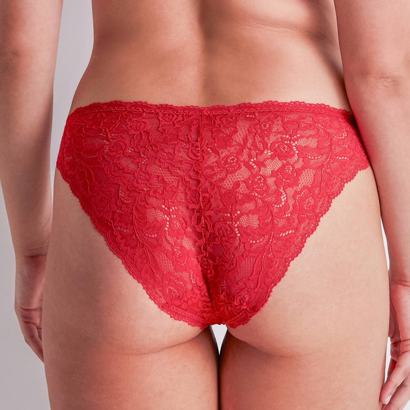 Calcinha Renda Italiana Rosessence Care Gala