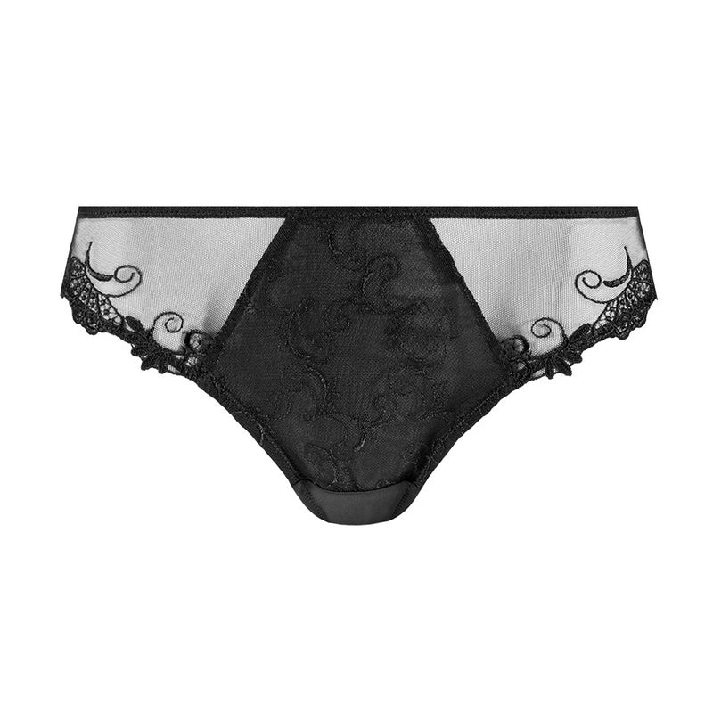 Calcinha Breve charme vestir floral