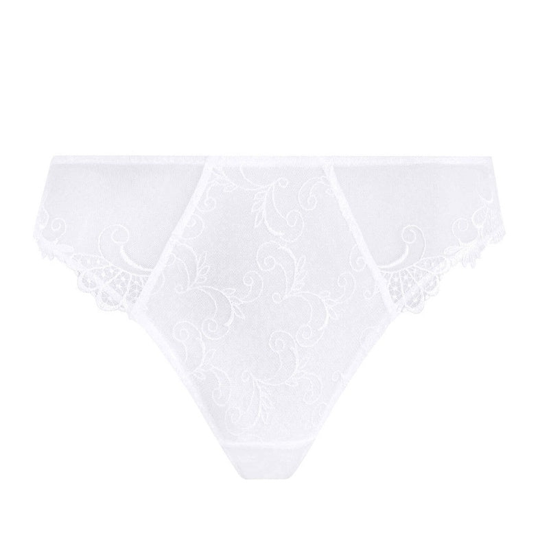 Calcinha Breve charme vestir floral