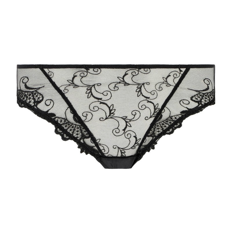 Calcinha Cueca Chique Floral