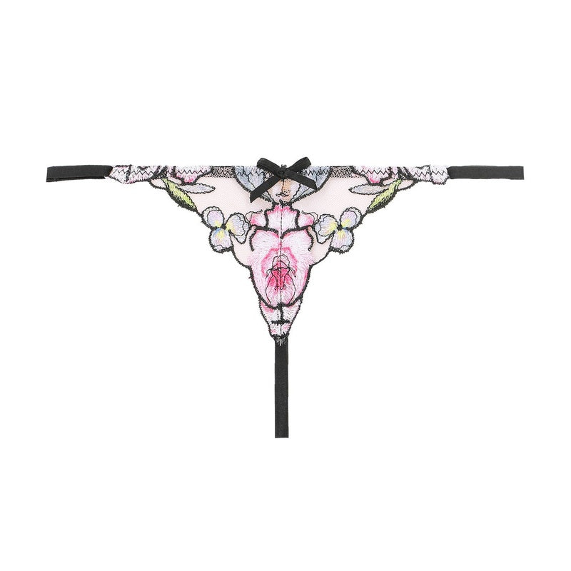 Calcinha Fio Dental Fidelia