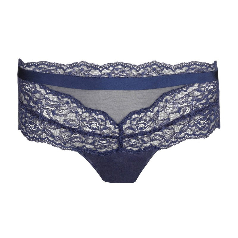 Calcinha Renda Hipster Musea Safira