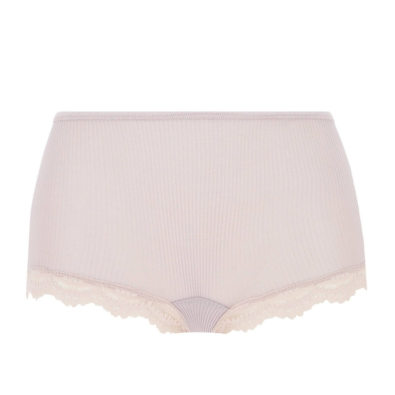 Calcinha Hipster de Seda Dali Rosewood