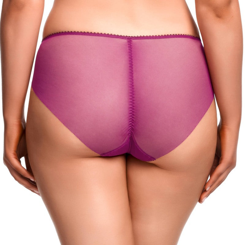 Calcinha Harlow Pinot Noir
