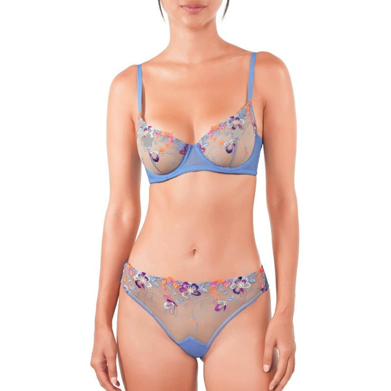 Calcinha Fio Dental La vie est belle Multi