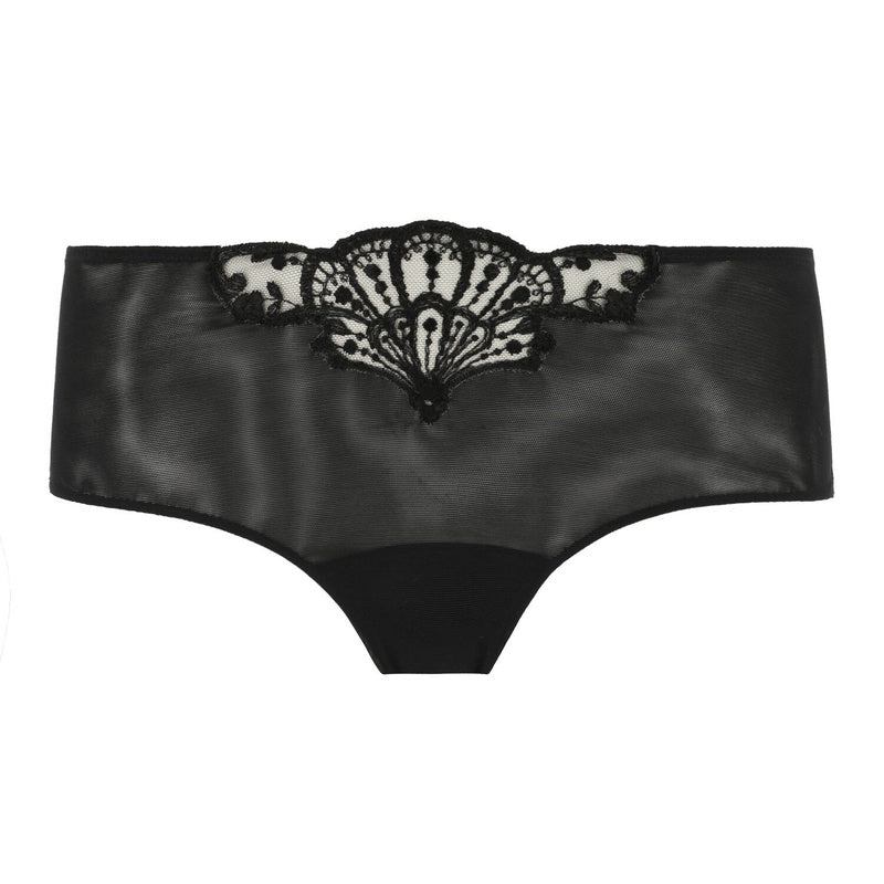 Calcinha Brief Poised no Palácio Negro