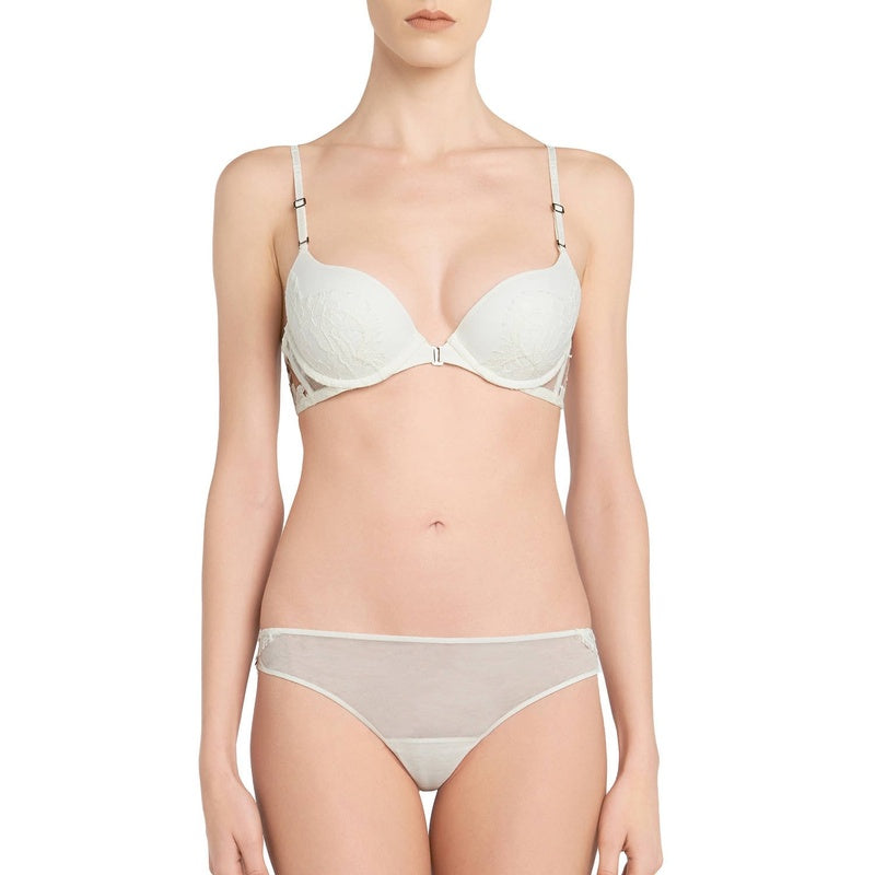 Calcinha Fio Dental La Winia Rose Silk