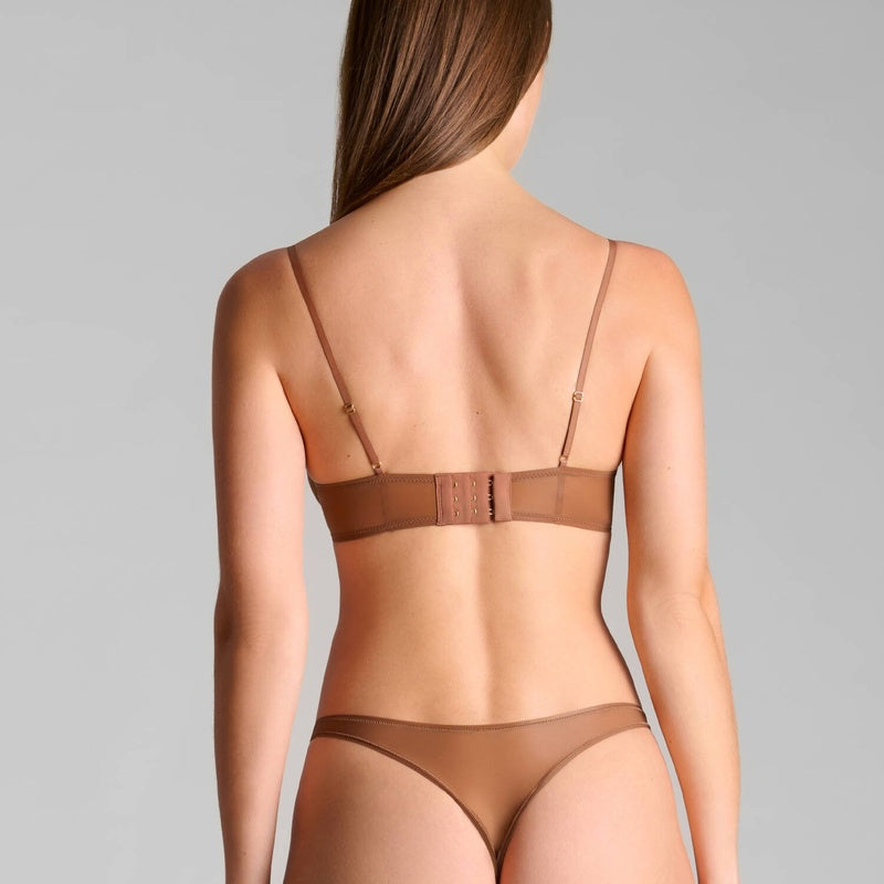 Calcinha Fio Dental French Kiss Light Sienna