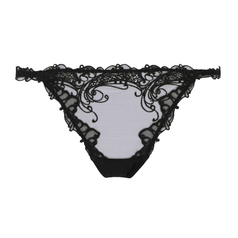 Calcinha Mini Fio Dental sexy Soir de Venise