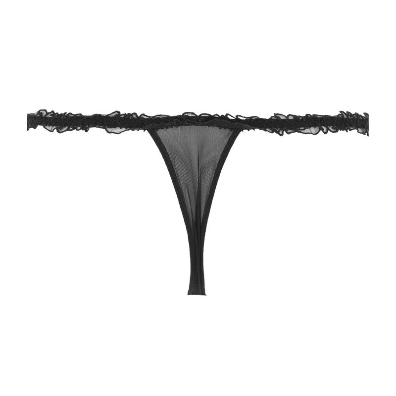 Calcinha Mini Fio Dental sexy Soir de Venise