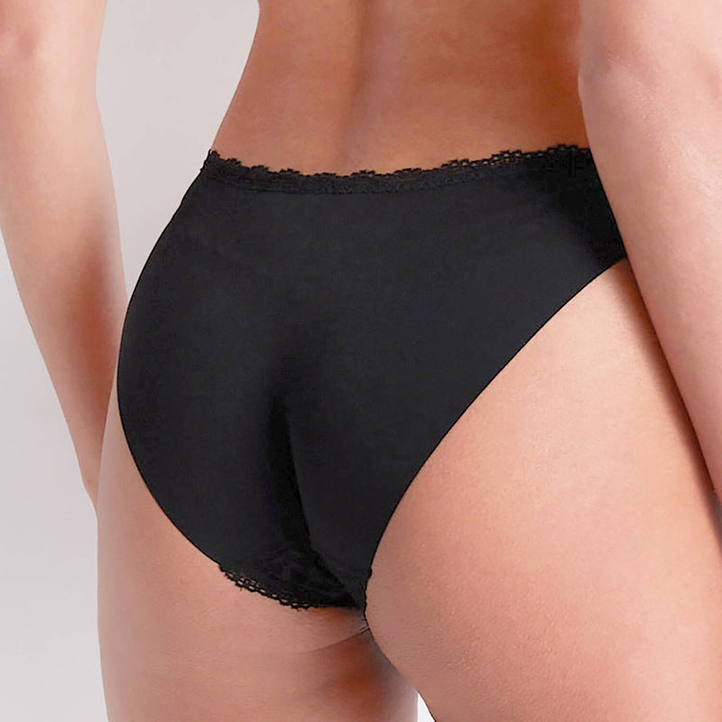 Calcinha Brasileira de Renda Rosessence Care