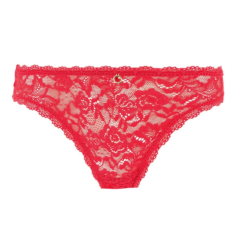 Calcinha Cueca Brasileira de Renda Rosessence Care Gala