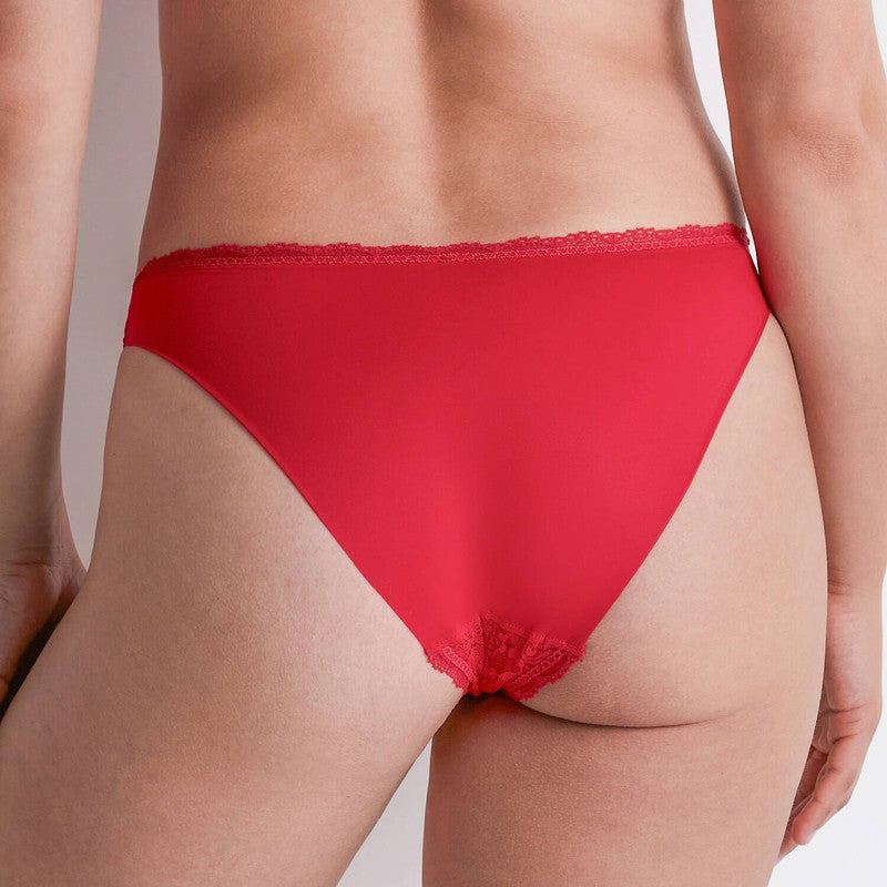 Calcinha Cueca Brasileira de Renda Rosessence Care Gala