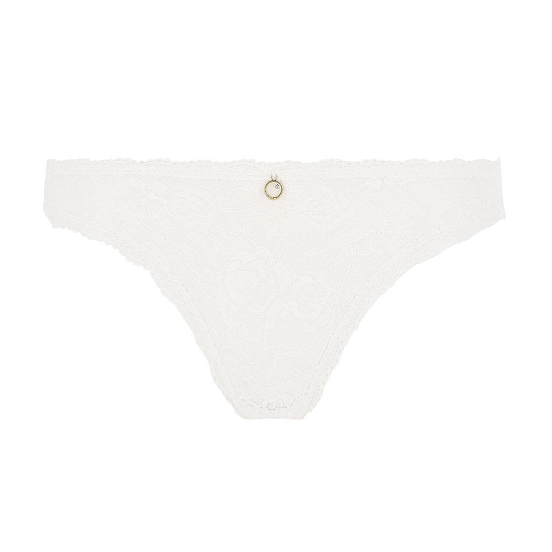 Calcinha Brasileira de Renda Rosessence Care Opale