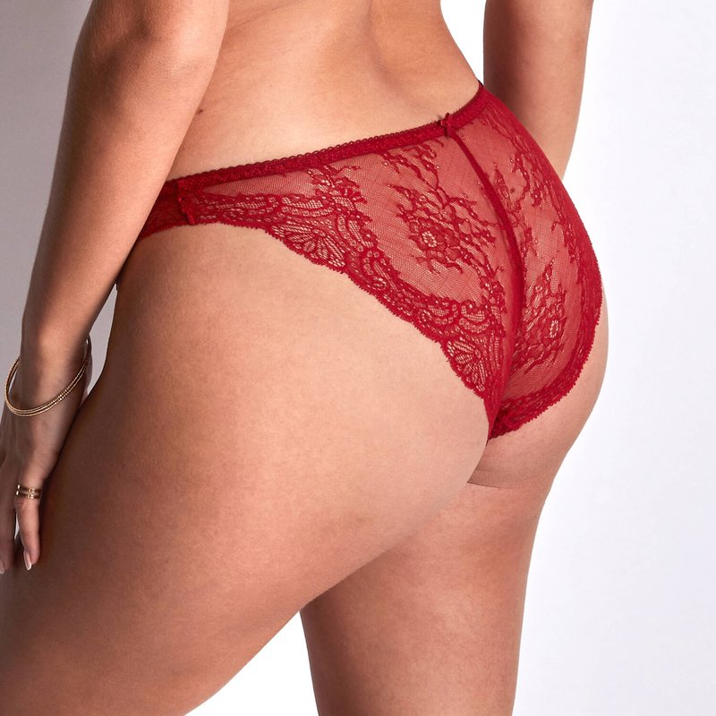 Calcinha Cueca Italiana de Renda Danse des Sens Irrésistível