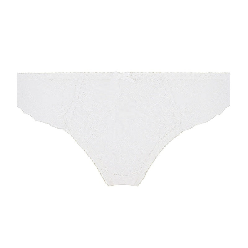 Calcinha Cueca Italiana em Renda Danse des Sens Opale