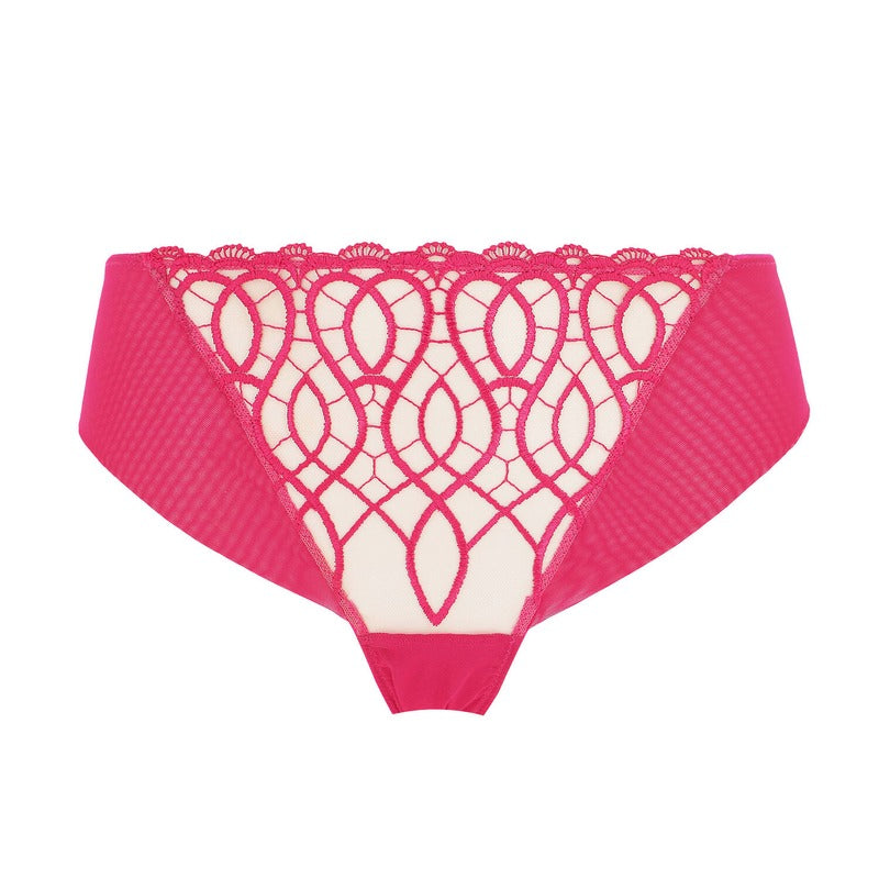 Calcinha Breve Brasileira Una Giornata a Bologna Raspberry