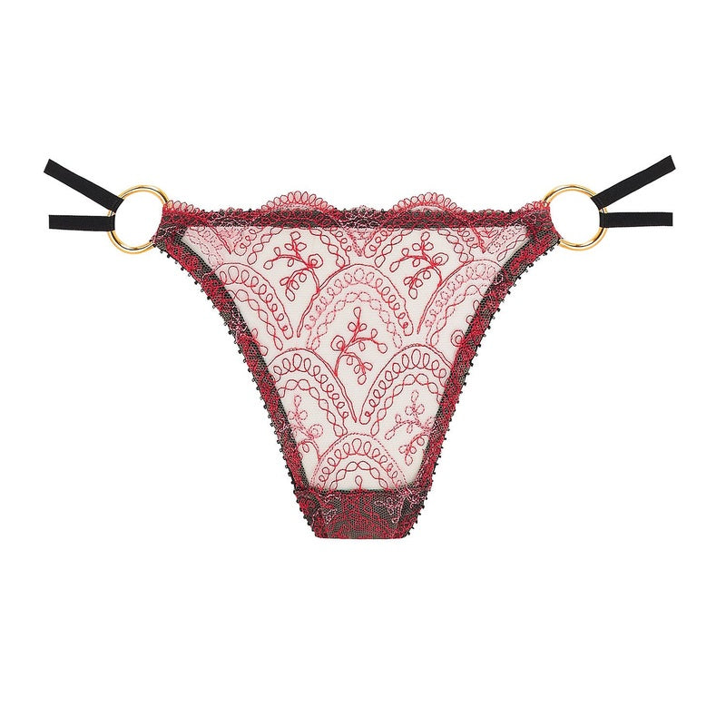 Calcinha Breve Abi Red