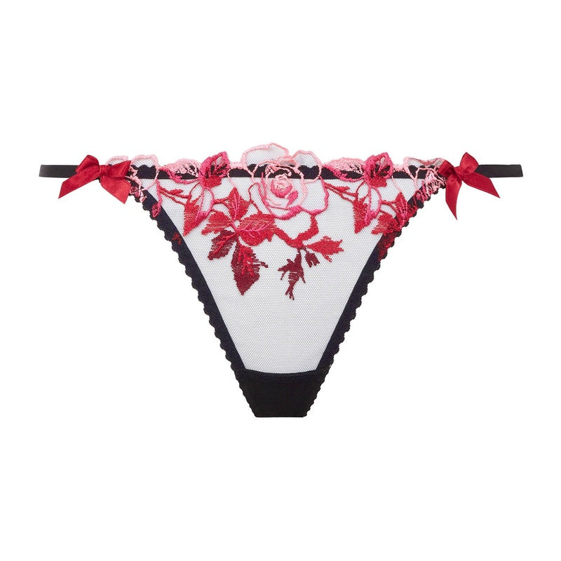 Calcinha Fio Dental Callypso multicolorida