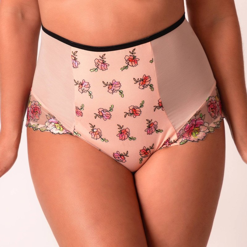 Calcinha cintura alta extra Eraclea Parfait