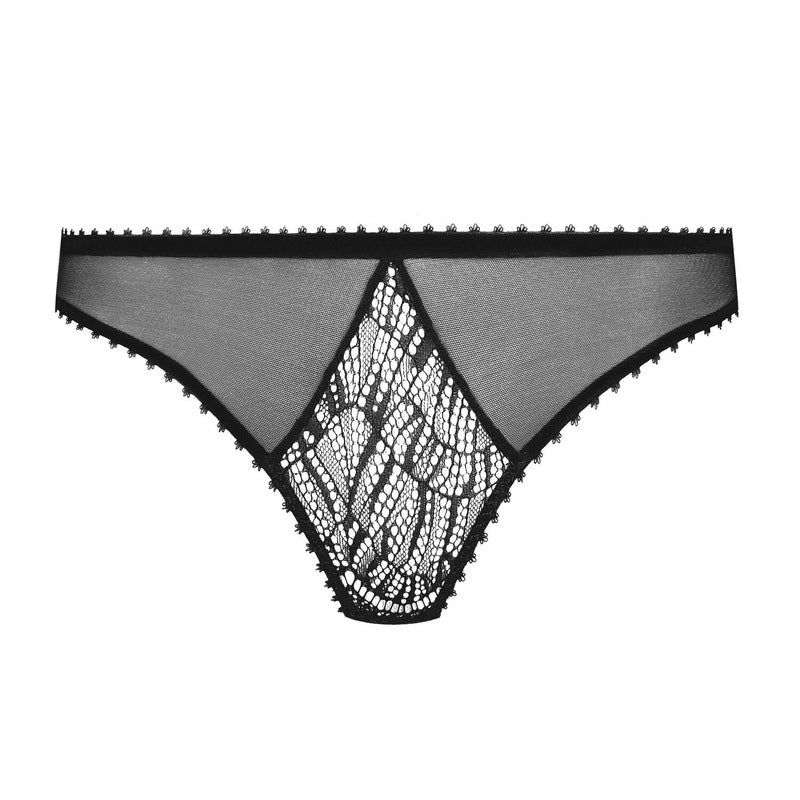 Calcinha Cueca de Renda Accroche Coeur