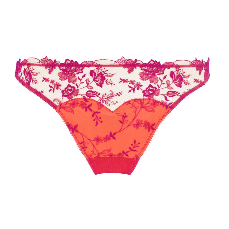 Calcinha Fio Dental Victresse Rubine