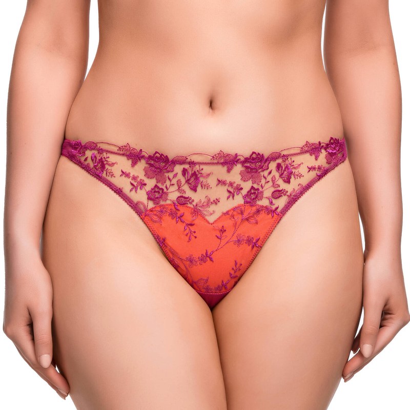 Calcinha Fio Dental Victresse Rubine