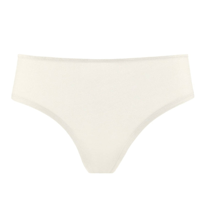 Calcinha Cueca Brasileira Dame de Paris Ivory