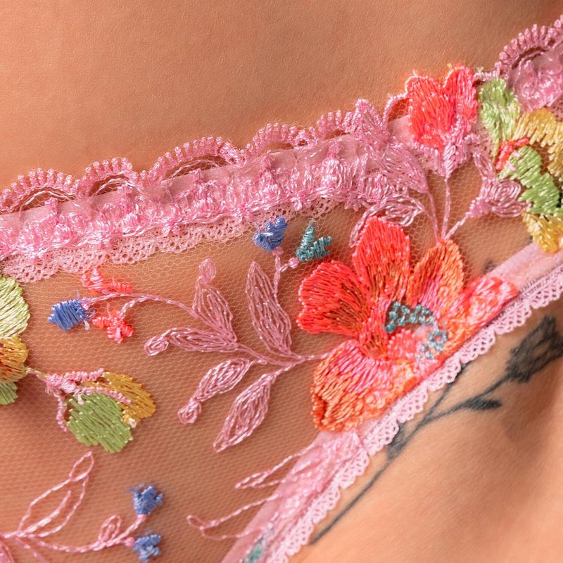 Calcinha Brief Rixie Multi