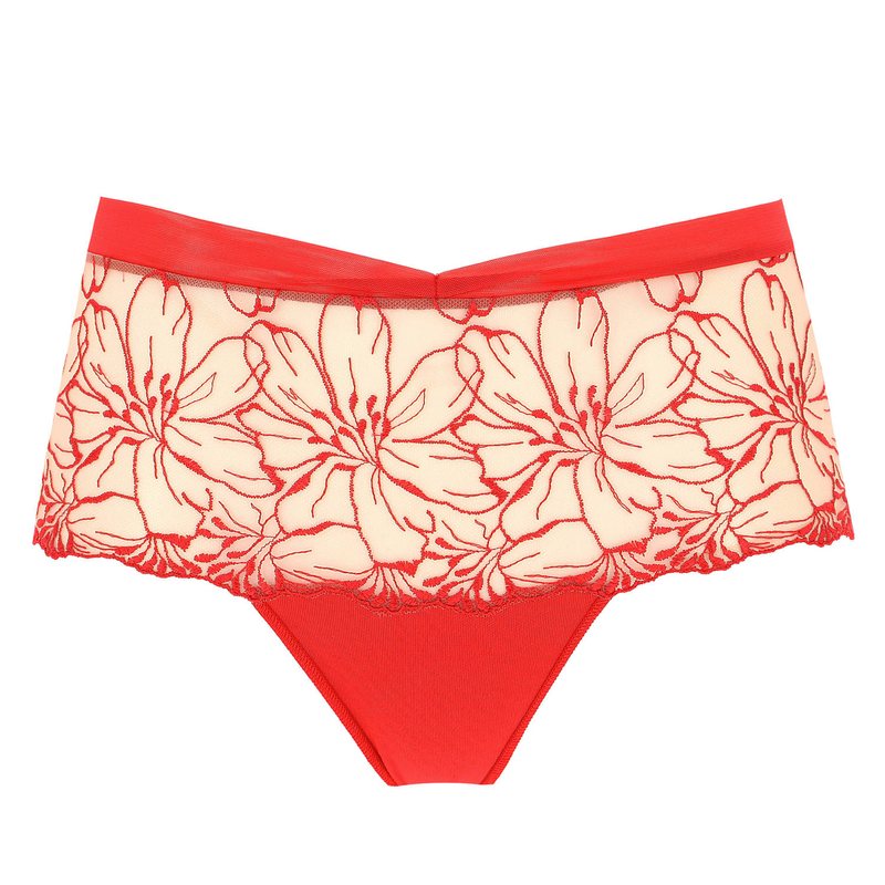 Calcinha Hipster Ashley Red