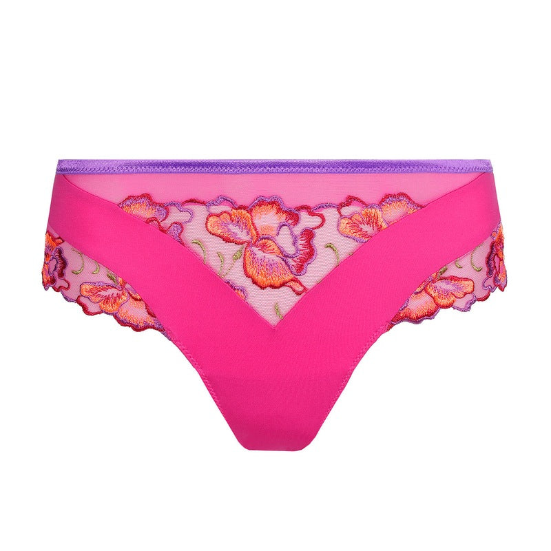 Calcinha Hipster Devdaha Muito Berry