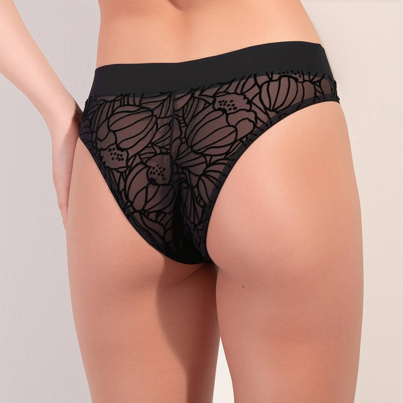Calcinha Brasileira Cristi Velvet