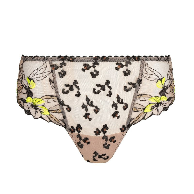 Calcinha Hipster Manali Wild Bloom