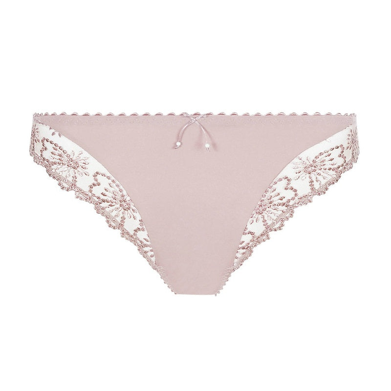 Calcinha Breve italiano Jane Bois de Rose