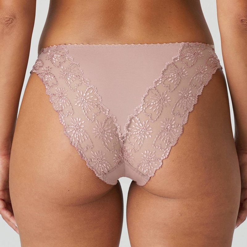 Calcinha Breve italiano Jane Bois de Rose
