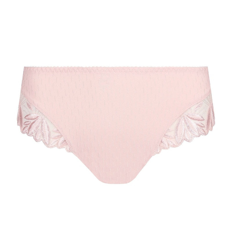 Calcinha Hipster luxuoso Orlando Pearly Pink