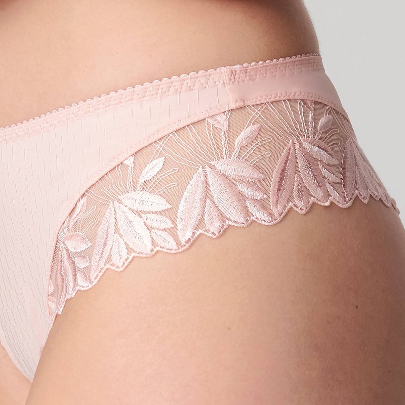 Calcinha Hipster luxuoso Orlando Pearly Pink
