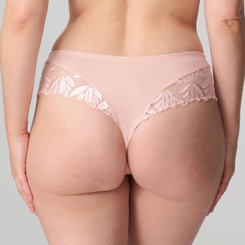 Calcinha Hipster luxuoso Orlando Pearly Pink