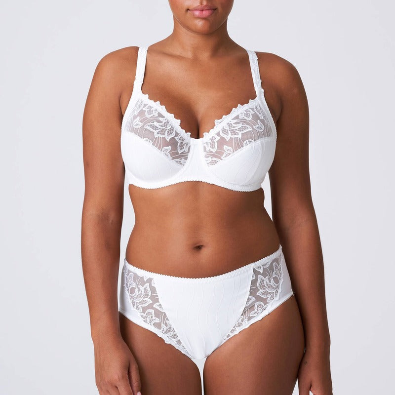 Calcinha Deauville Branca