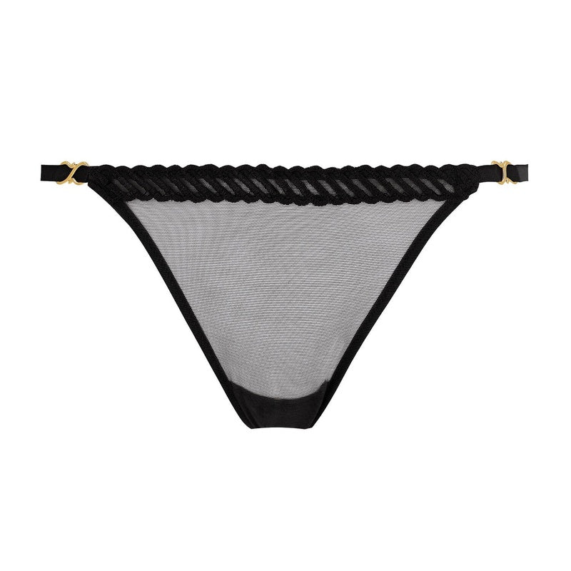 Calcinha Mini-Calcinha Boyshort Sheer Emotion
