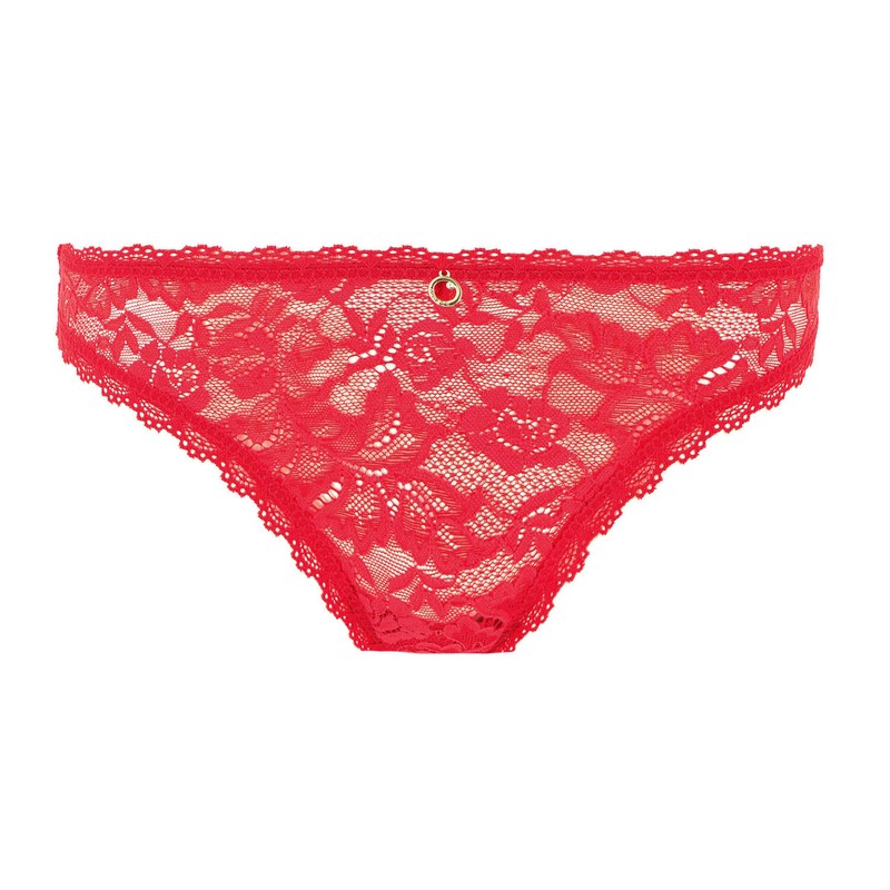 Calcinha Lace Fio Dental Rosessence Care Gala