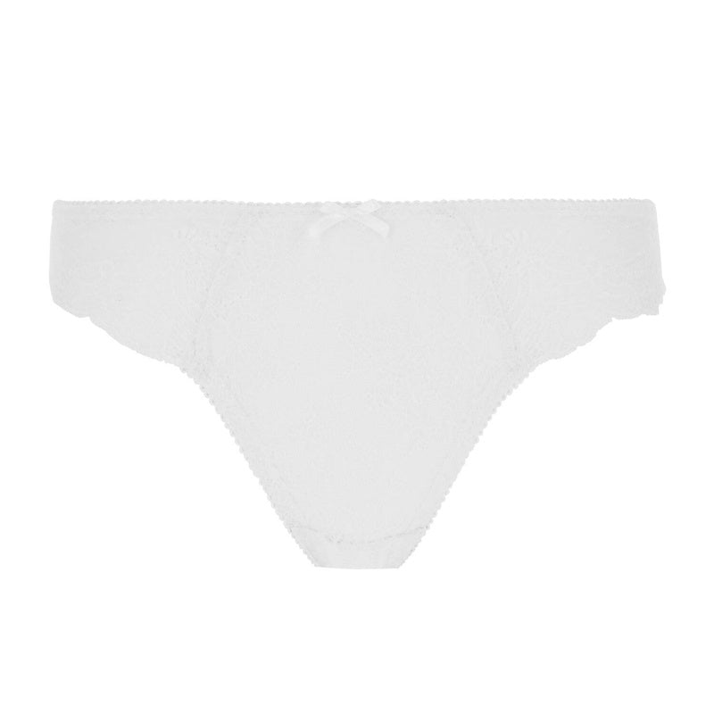 Calcinha Cueca Brasileira de Renda Danse des Sens Opale
