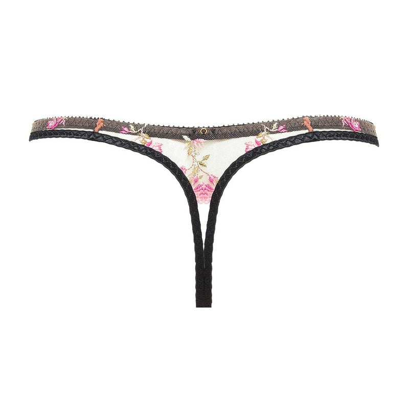 Calcinha Fio Dental Charlotte Bonbon