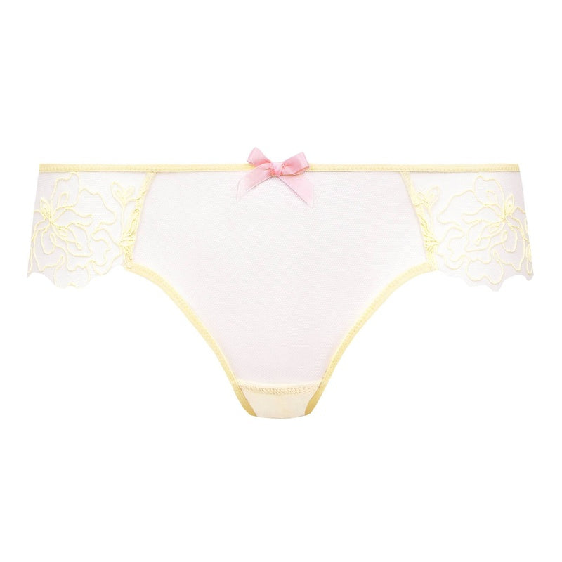Calcinha Brief Juni Amarelo