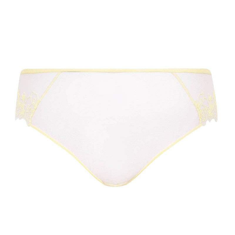 Calcinha Brief Juni Amarelo