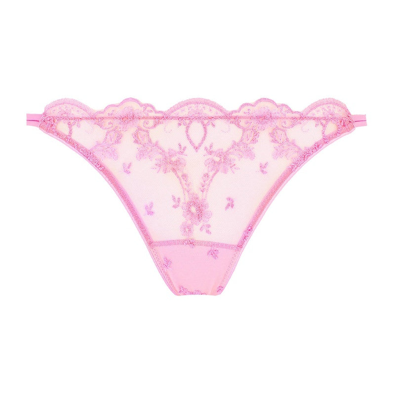Calcinha Fio Dental Petal Bloom