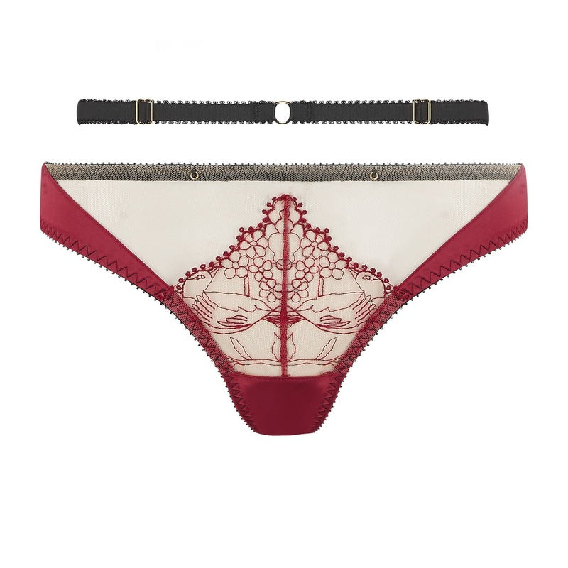 Calcinha Cueca Nikki Red