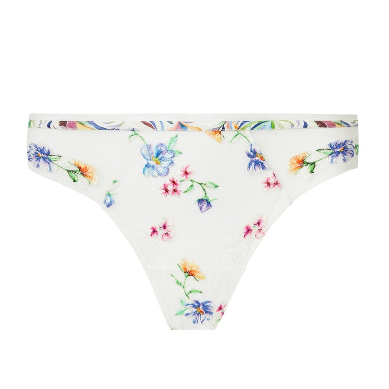 Calcinha Cueca de sedução Baisers Légers Bleus Légers