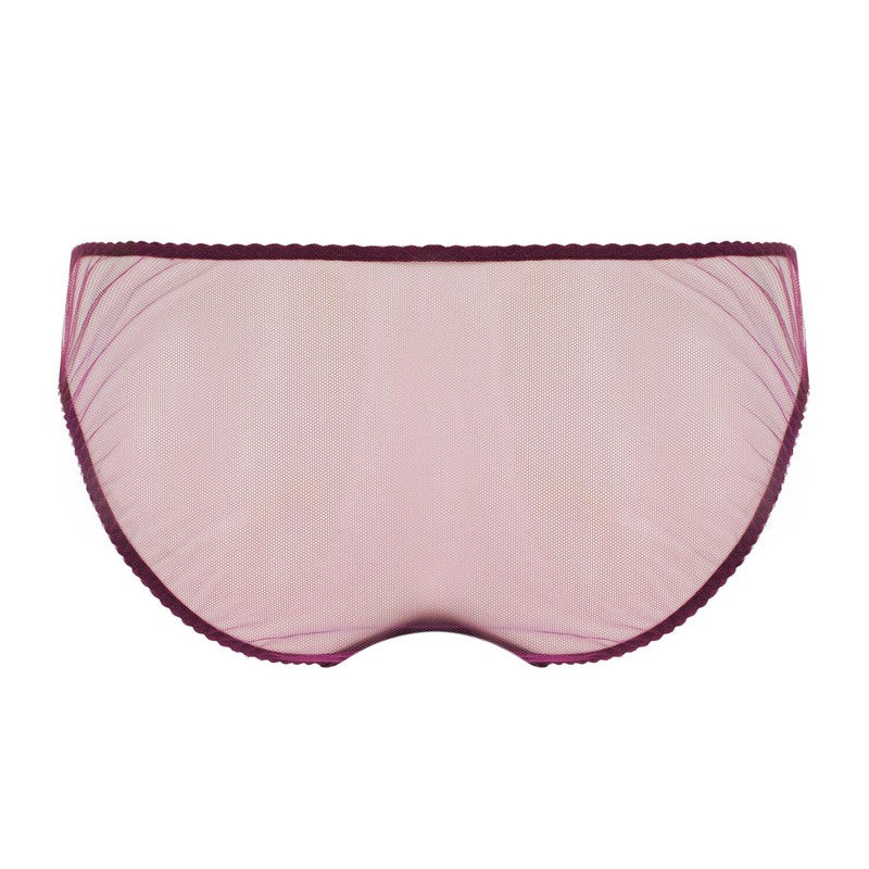 Calcinha Cueca Eliza Pino Noir