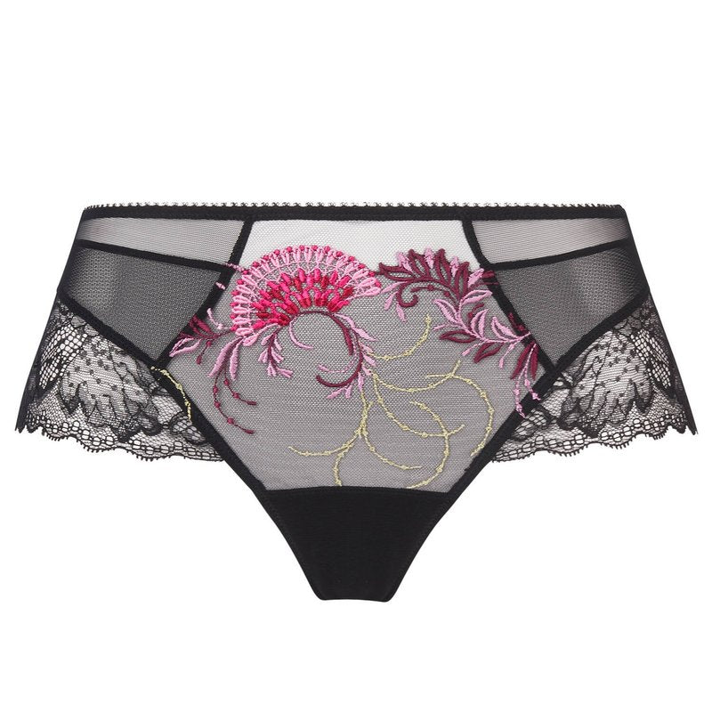 Calcinha Hipster Floraison Paixão Safran